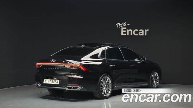 Hyundai The / новый New Grandeur IG Calligraphy, 2023 2