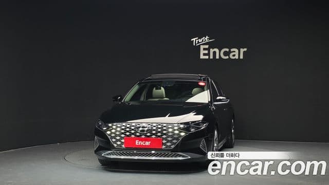 Hyundai The / новый New Grandeur IG Calligraphy, 2023 3