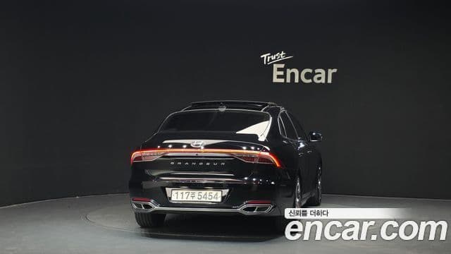 Hyundai The / новый New Grandeur IG Calligraphy, 2023 4
