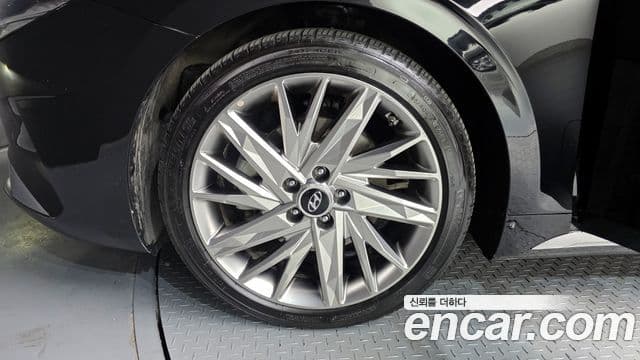 Hyundai The / новый New Grandeur IG Calligraphy, 2023 все фото