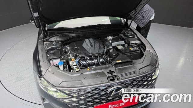 Hyundai The / новый New Grandeur IG Calligraphy, 2023 6