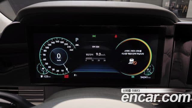 Hyundai The / новый New Grandeur IG Calligraphy, 2023 8