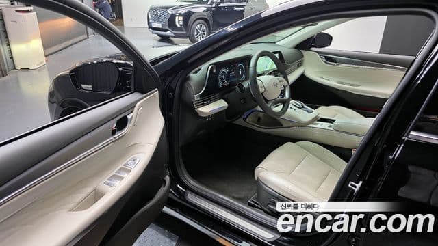 Hyundai The / новый New Grandeur IG Calligraphy, 2023 10