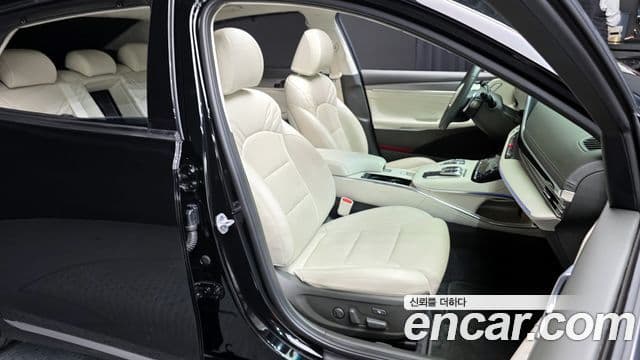 Hyundai The / новый New Grandeur IG Calligraphy, 2023 12