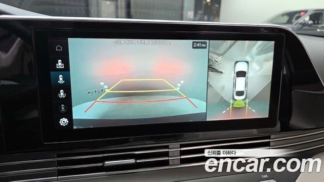 Hyundai The / новый New Grandeur IG Calligraphy, 2023 15