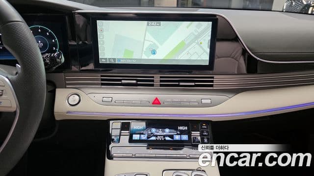 Hyundai The / новый New Grandeur IG Calligraphy, 2023 16