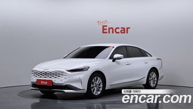 Kia K8 Noblesse, 2023 1