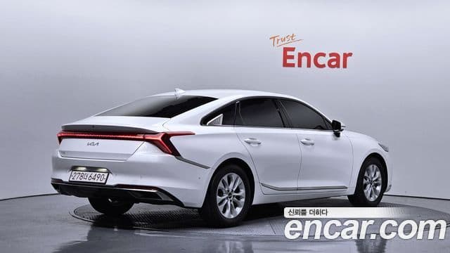 Kia K8 Noblesse, 2023 2