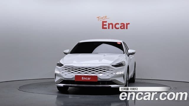 Kia K8 Noblesse, 2023 3