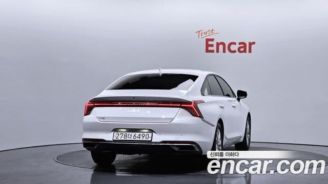 Kia K8 Noblesse, 2023 4