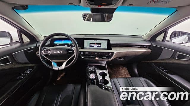 Kia K8 Noblesse, 2023 7