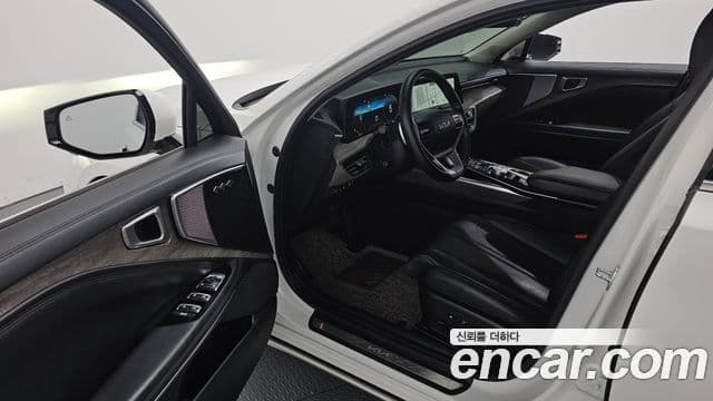 Kia K8 Noblesse, 2023 10