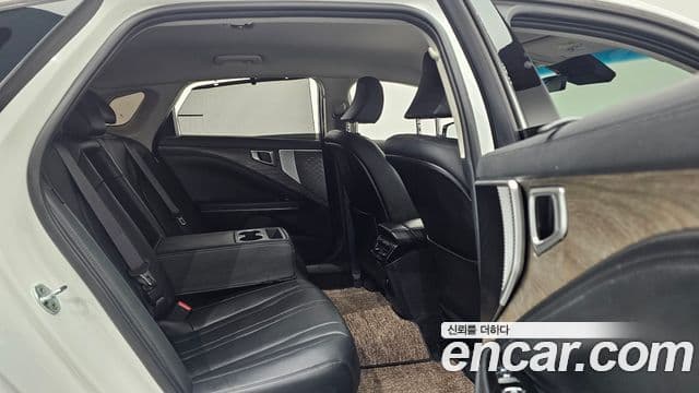 Kia K8 Noblesse, 2023 12