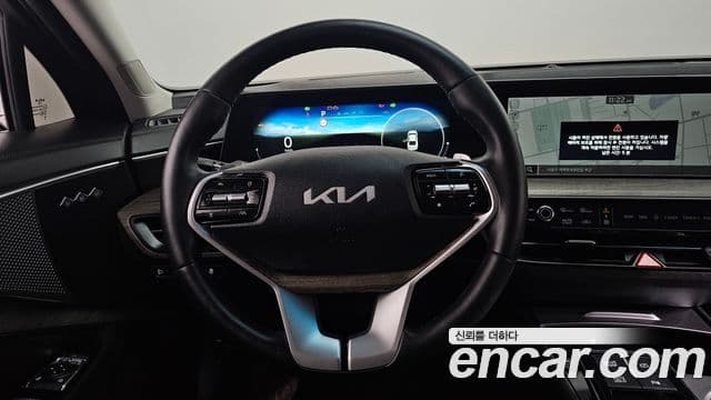 Kia K8 Noblesse, 2023 14