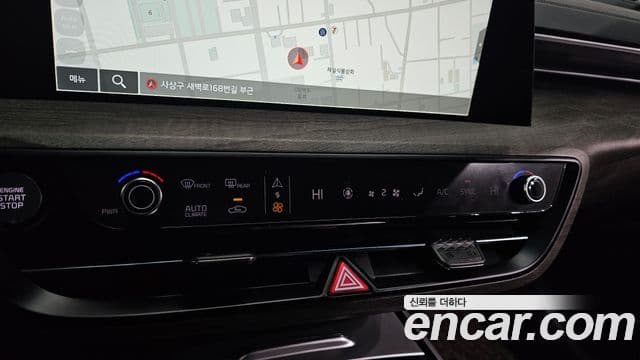 Kia K8 Noblesse, 2023 17