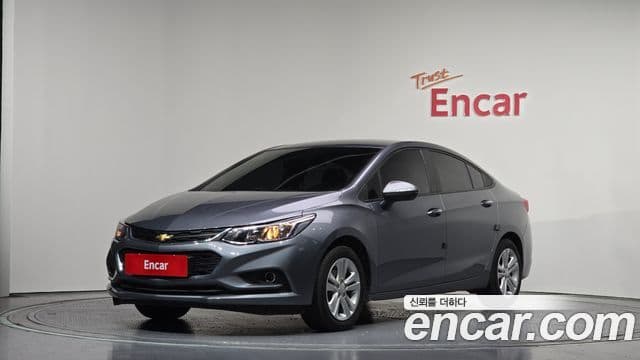Chevrolet(GM대우) All New Cruze Deluxe, 2017 1