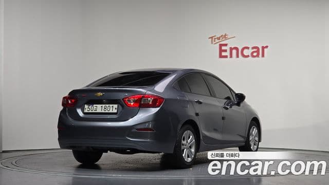 Chevrolet(GM대우) All New Cruze Deluxe, 2017 2