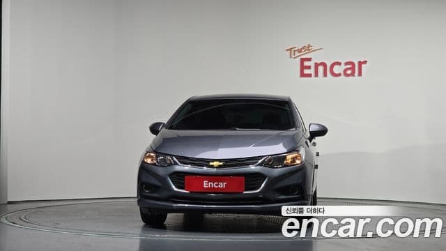 Chevrolet(GM대우) All New Cruze Deluxe, 2017 3