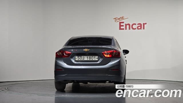 Chevrolet(GM대우) All New Cruze Deluxe, 2017 4