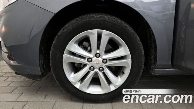 Chevrolet(GM대우) All New Cruze Deluxe, 2017 все фото