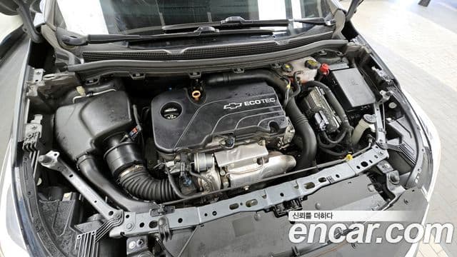 Chevrolet(GM대우) All New Cruze Deluxe, 2017 6