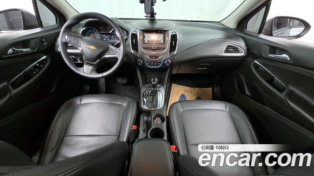 Chevrolet(GM대우) All New Cruze Deluxe, 2017 7