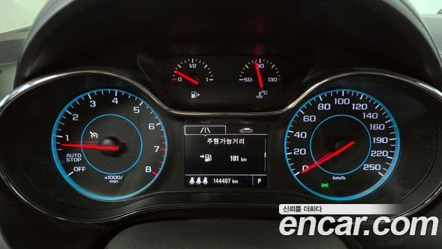 Chevrolet(GM대우) All New Cruze Deluxe, 2017 8