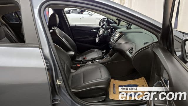 Chevrolet(GM대우) All New Cruze Deluxe, 2017 11