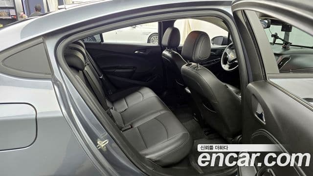 Chevrolet(GM대우) All New Cruze Deluxe, 2017 12