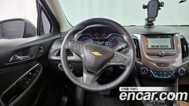 Chevrolet(GM대우) All New Cruze Deluxe, 2017 13