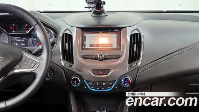 Chevrolet(GM대우) All New Cruze Deluxe, 2017 14