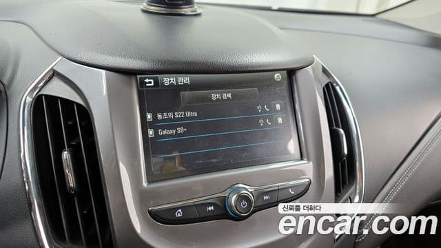 Chevrolet(GM대우) All New Cruze Deluxe, 2017 15