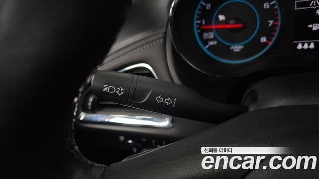 Chevrolet(GM대우) All New Cruze Deluxe, 2017 18