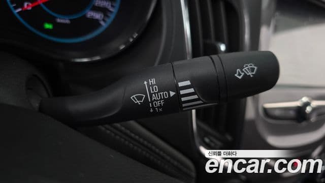 Chevrolet(GM대우) All New Cruze Deluxe, 2017 19