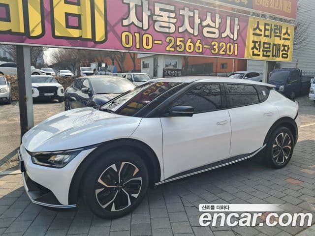 Kia EV6 Air, 2022 1