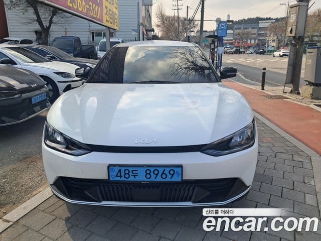 Kia EV6 Air, 2022 4