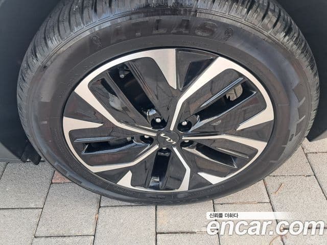 Kia EV6 Air, 2022 12