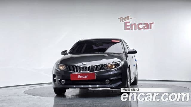Kia K5 2세대 Prestige, 2016 3