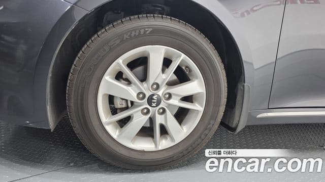 Kia K5 2세대 Prestige, 2016 все фото