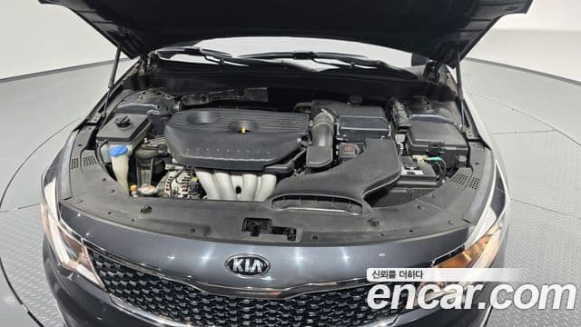 Kia K5 2세대 Prestige, 2016 6