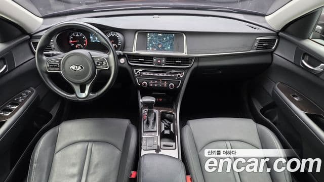 Kia K5 2세대 Prestige, 2016 7