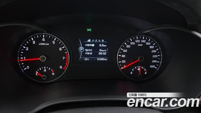 Kia K5 2세대 Prestige, 2016 8