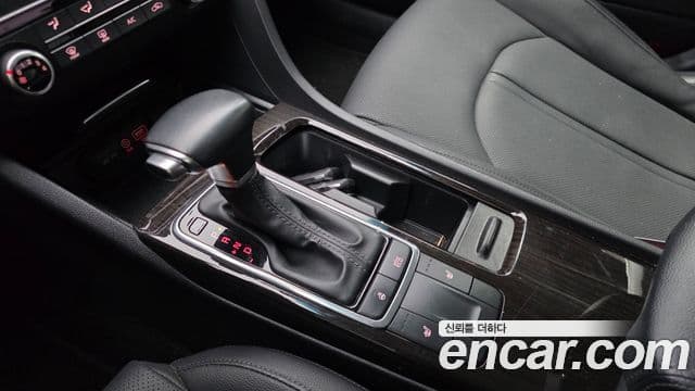 Kia K5 2세대 Prestige, 2016 9