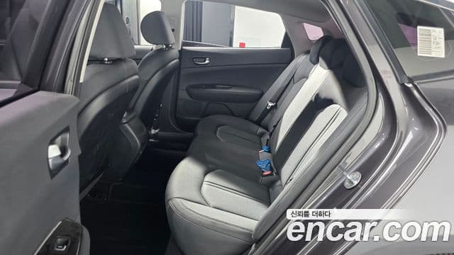 Kia K5 2세대 Prestige, 2016 12
