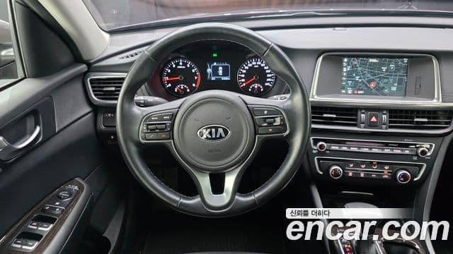 Kia K5 2세대 Prestige, 2016 13