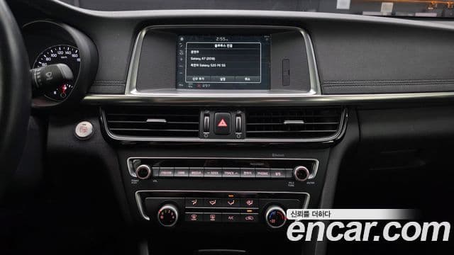 Kia K5 2세대 Prestige, 2016 14