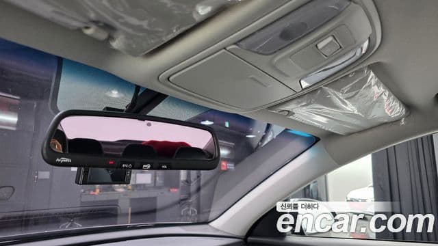 Kia K5 2세대 Prestige, 2016 19