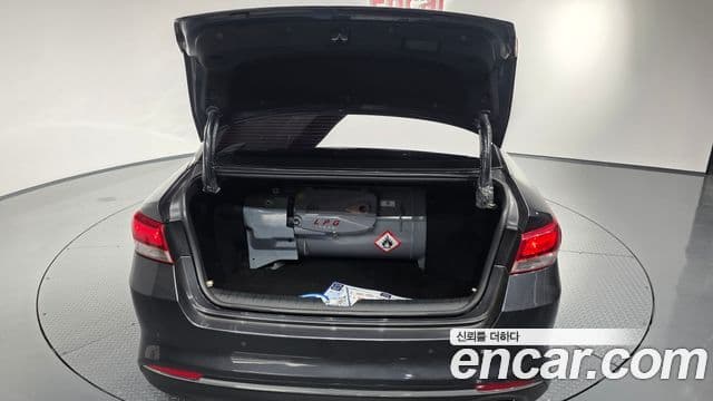 Kia K5 2세대 Prestige, 2016 20