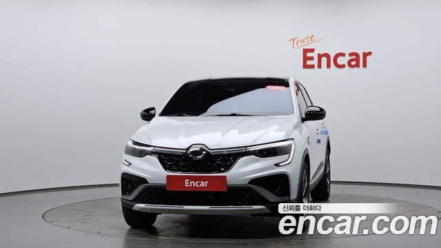 Renault Korea(Samsung) XM3 1.6 E-TECH Инспайр (Inspire), 2023 3
