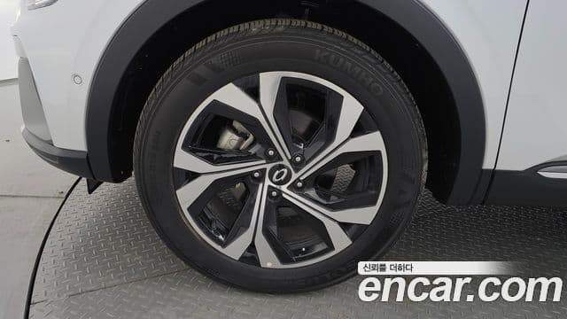 Renault Korea(Samsung) XM3 1.6 E-TECH Инспайр (Inspire), 2023 все фото